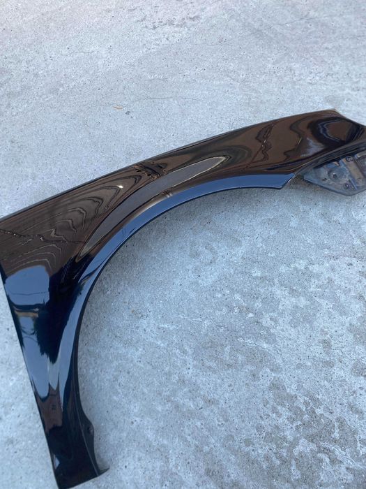 Vand aripa fata dreapta vw eos din fibra