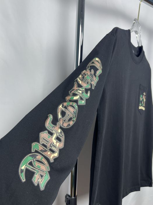 Chrome Hearts Black Long Sleeve | Hanorac Chrome Hearts ( 2 colours )