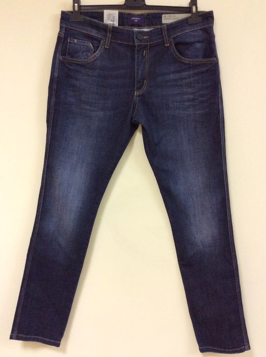 Benvenuto slim fit jeans barbati 34/32