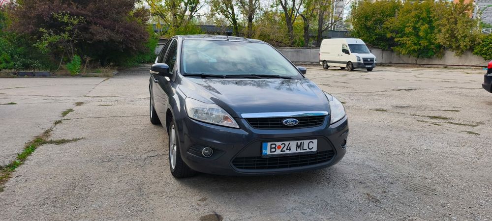 Ford Focus 1.8 Diesel