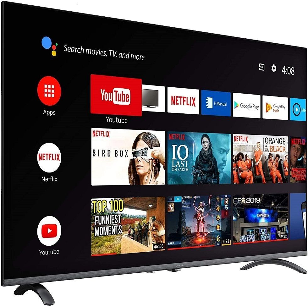 Телевизор Samsung smart 43" FULL HD TV 4К