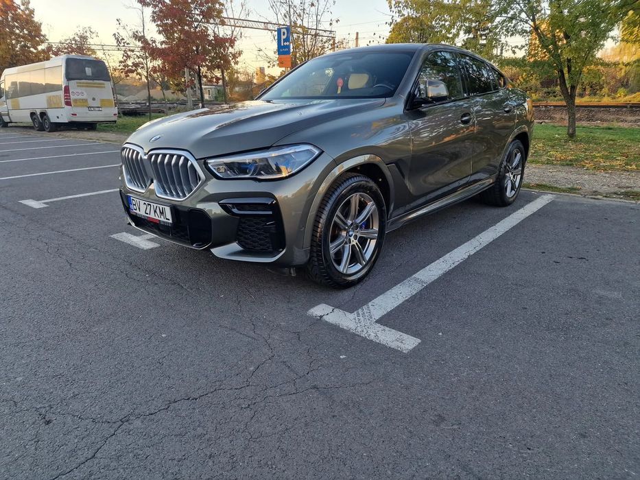 BMW X6 X6 340CP