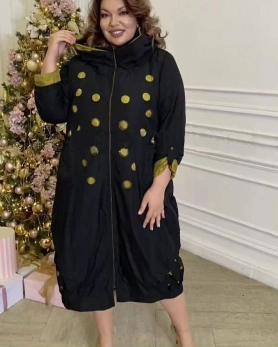 Пальто флис+синтепон