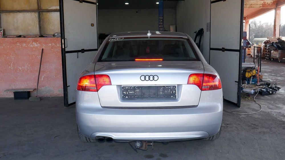 AUDI A4 (B7) 2004-2008  НА ЧАСТИ