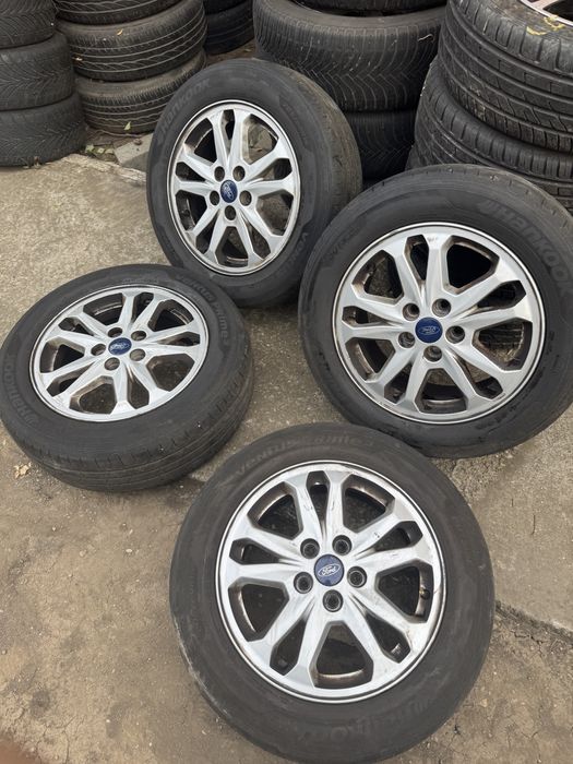 Vand Roti/jante structurate vw R16 112 originale vw R16 17
