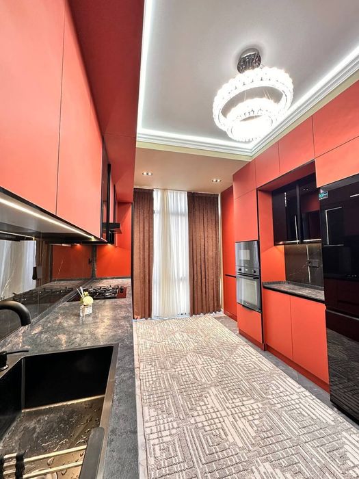 Продается 3х ком кв-ра, ЖК Yakkasaray City Mall, ор-р: Кушбеги, 90квм