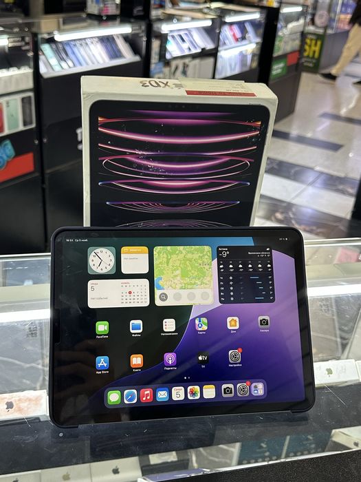 iPad Pro 11 M2, WI-Fi