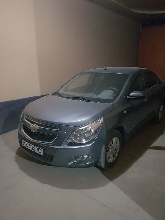 Chevrolet cobalt