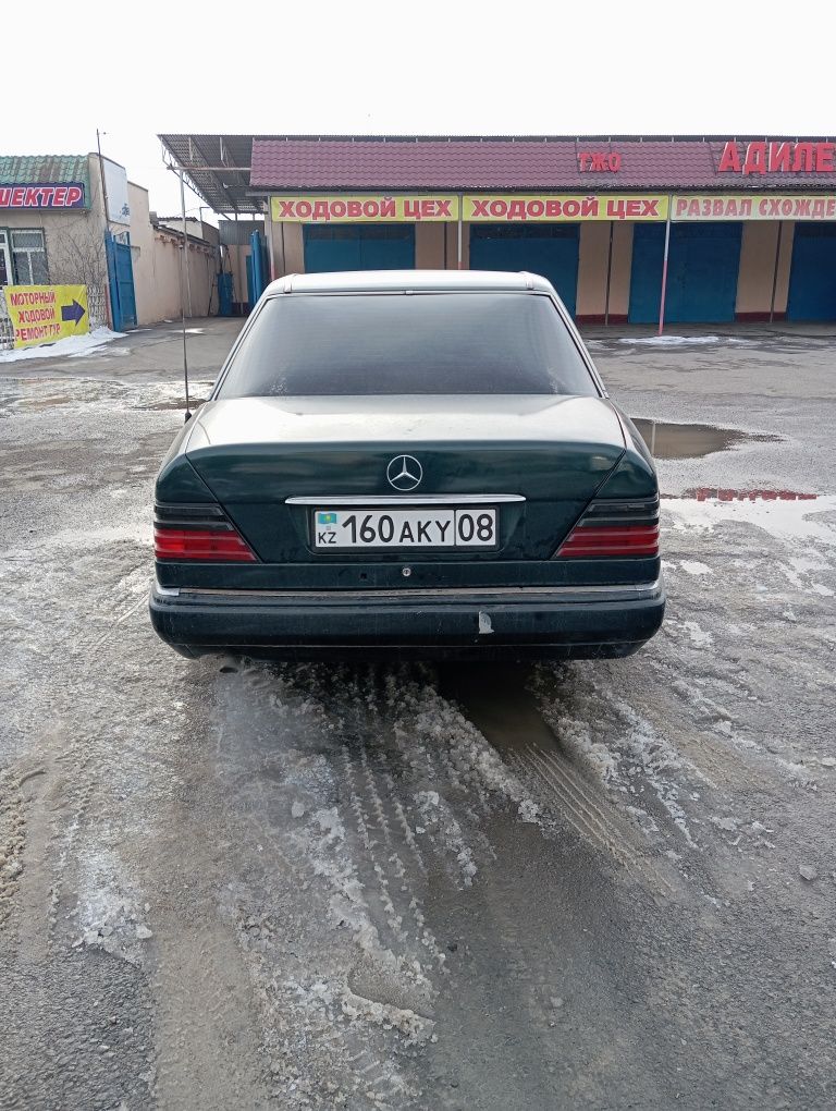 Mercedes e200 мотор m111 год:1995 АКПП