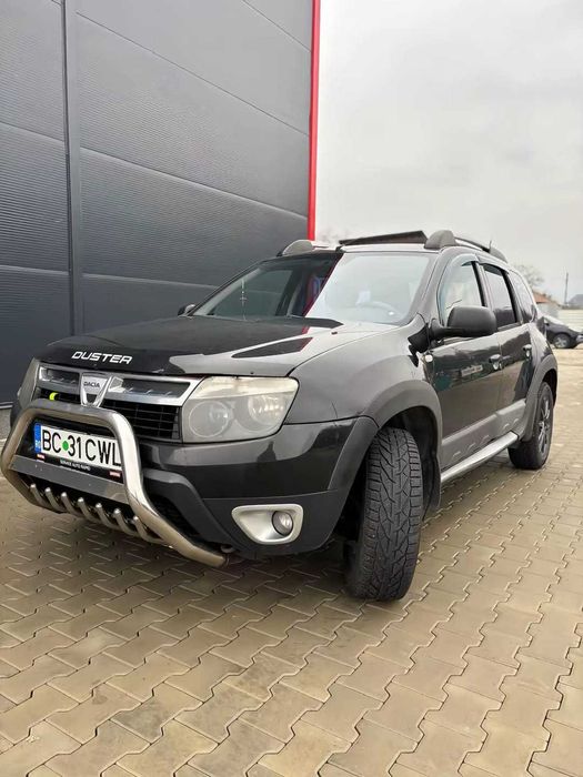 Dacia Duster 4 wd