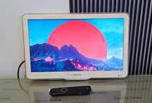 Televizor Philips 22PFL5614H - 22 inch/56 cm cu suport pt perete