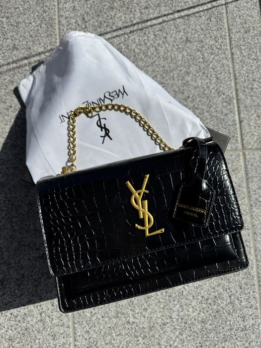 Geantă yves saint laurent