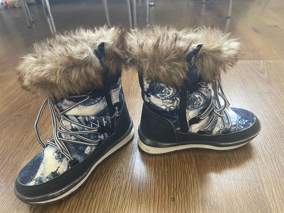 Детски ботуши 30 номер