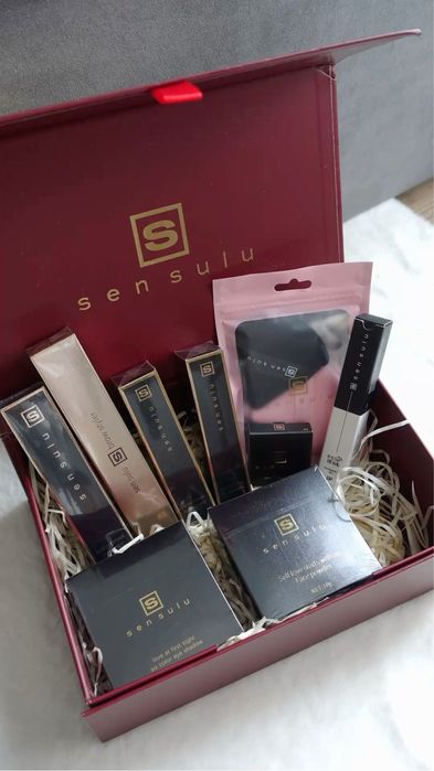 набор от Sen Sulu