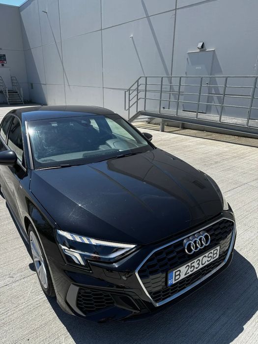 Audi A3 Stare perfecta - Revizia la reprezentanta