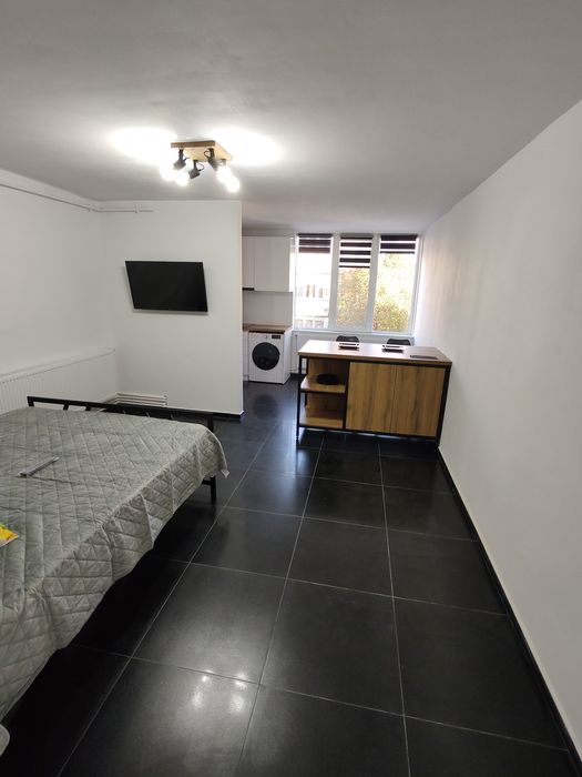 Închiriez garsonieră complet utilata și mobilata, dau in chirie