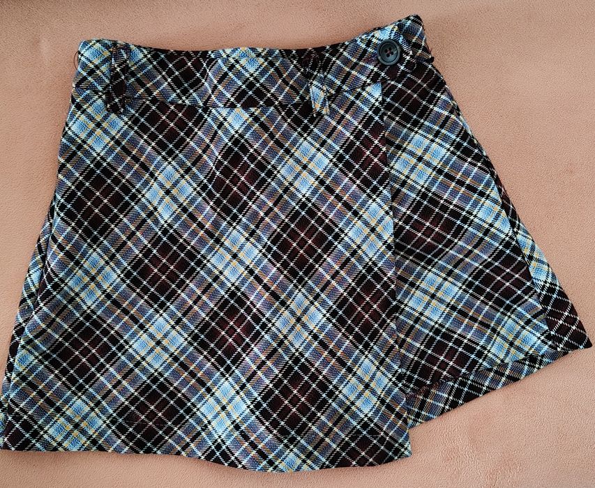 Детски пола панталон Зара 122, 7 г