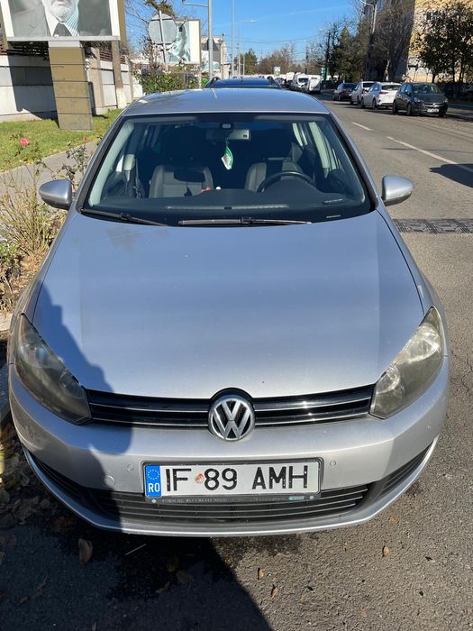 Volkswagen Golf 6