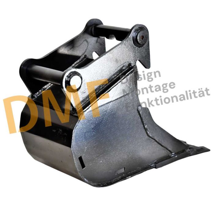 Cupă pentru excavator 1–2 tone