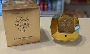 Paco Rabanne Lady Million EDp 80ml