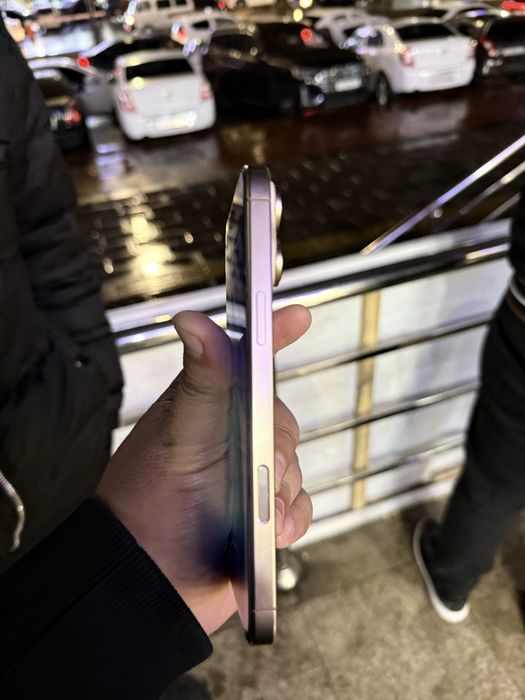 iPhone 16 pro max 256 100%