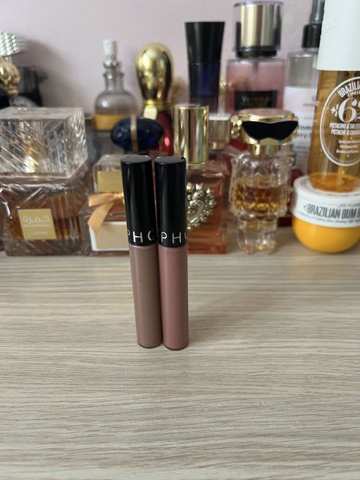 Rujuri lichide mate Sephora lipstain