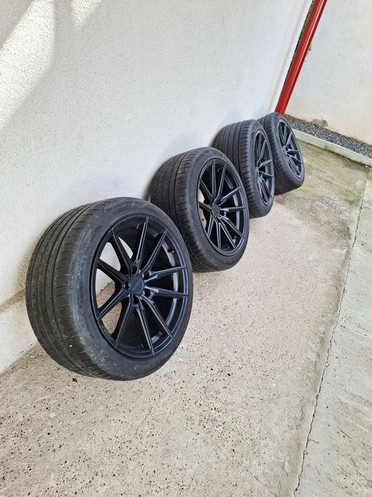 Jante concave Arceo Monaco  R18 5x112 Mercedes Audi BMW VW