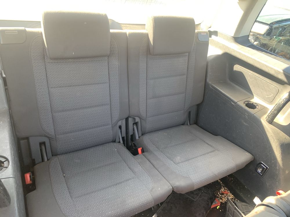 Vw touran BKD/Туран на части
