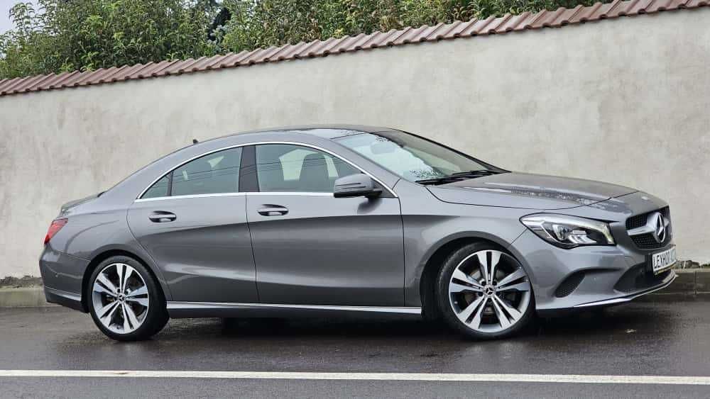 Mercedes CLA 200d 2.2d 136cp 2018 7G-Tronic / Faruri HighBeam LED TOP