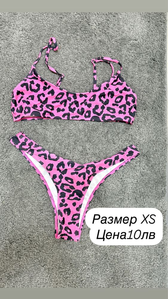 Дамски бански размери XS/S