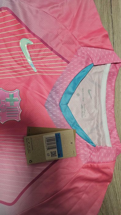 Tricou Barcelona Special Kit