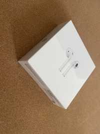 Продам новые Airpods 2, WirelessCharge