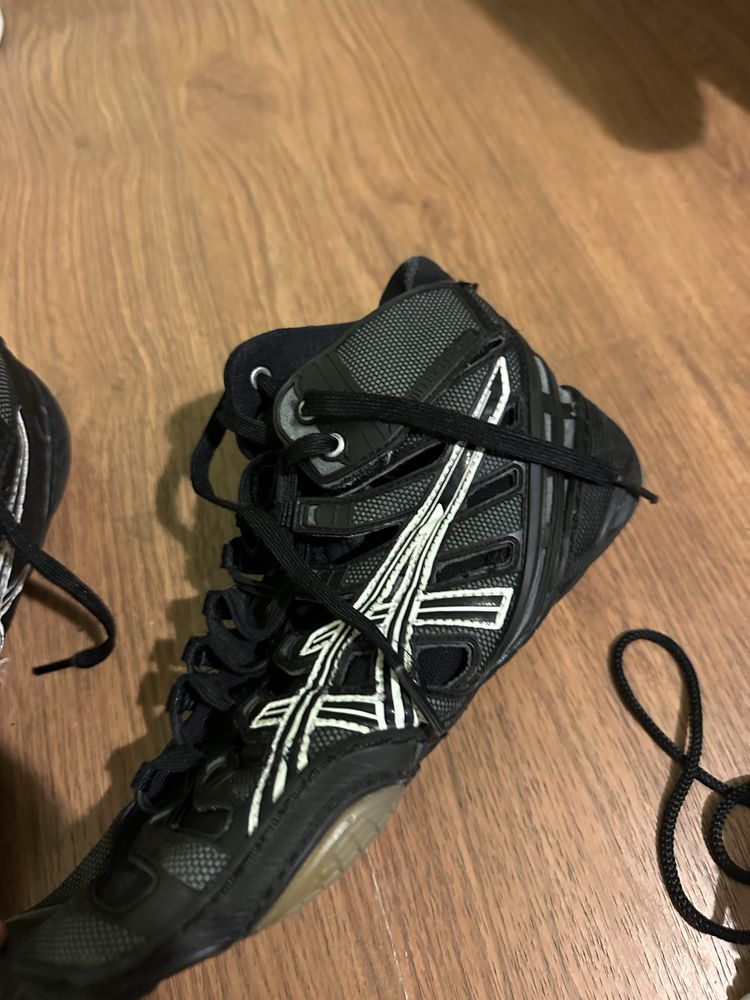 Asics борцовки 40 номер+ мешка от европейското