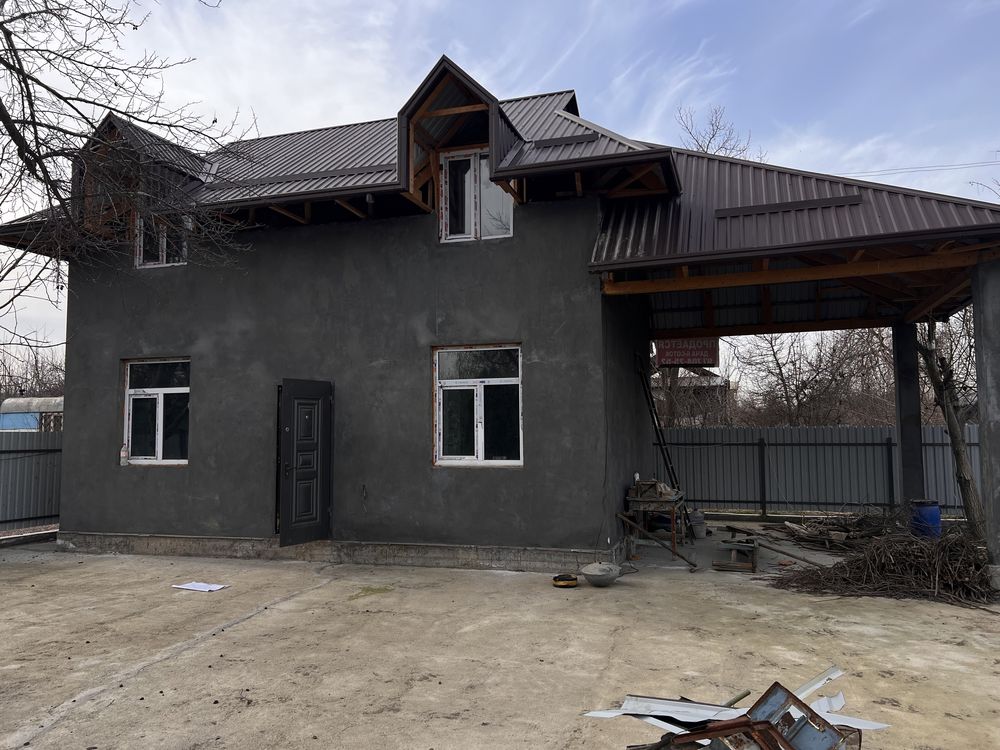 Срочно продается своя дача на Ташморе! 6 соток