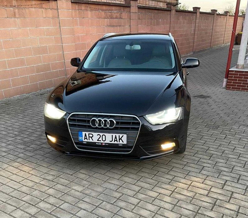 Audi A4 Avant 2.0 tdi an 2013, 177 cp