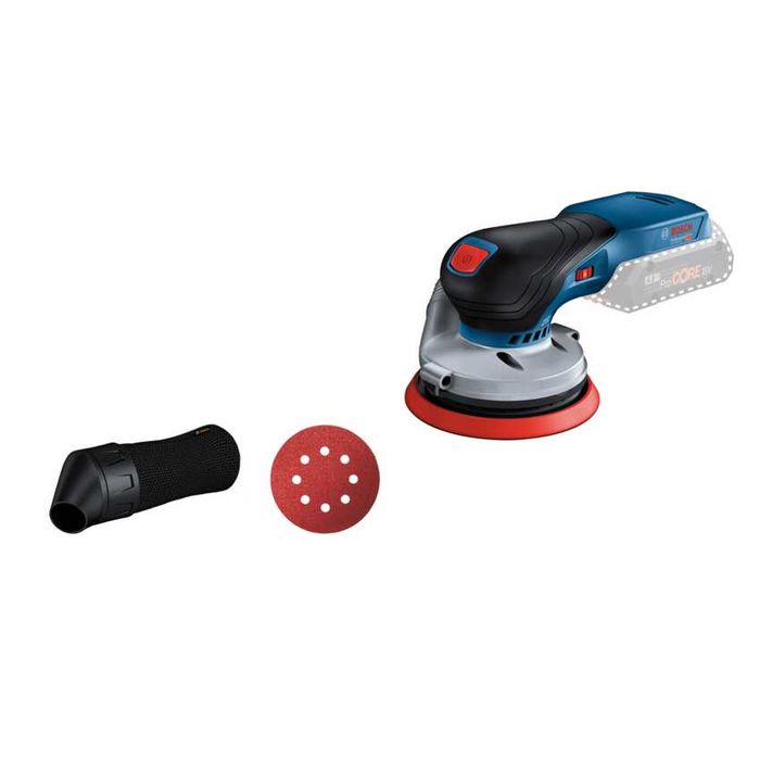 Slefuitor excentric Bosch Gex 18V-125 Nou