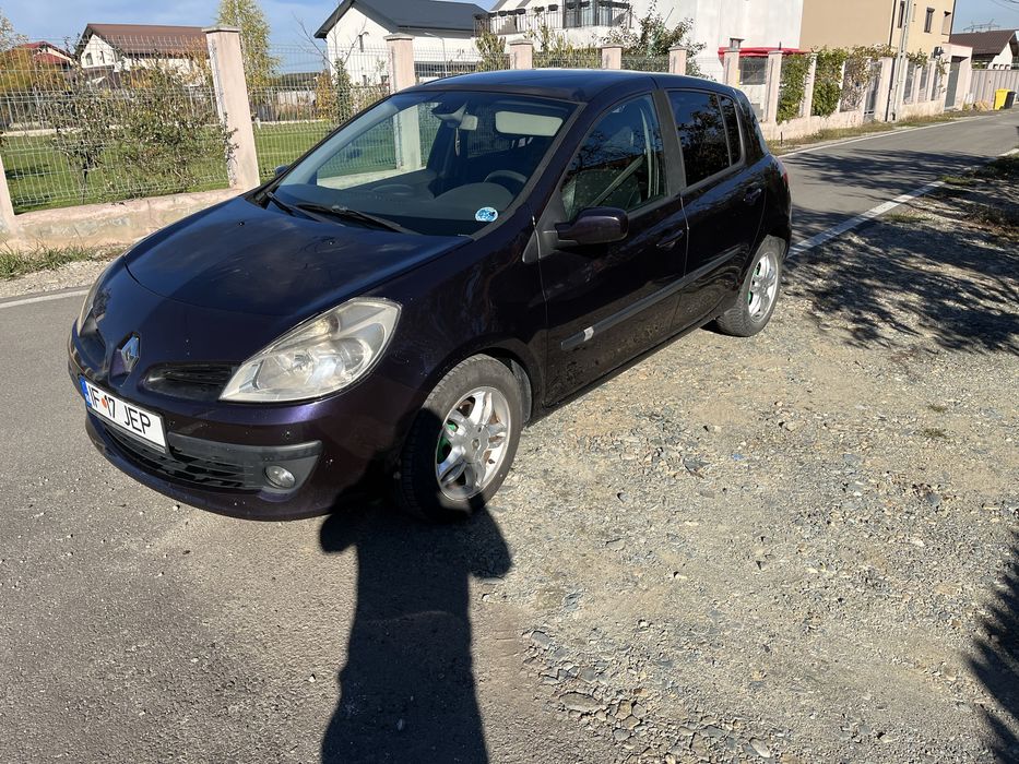 Vand Renault Clio