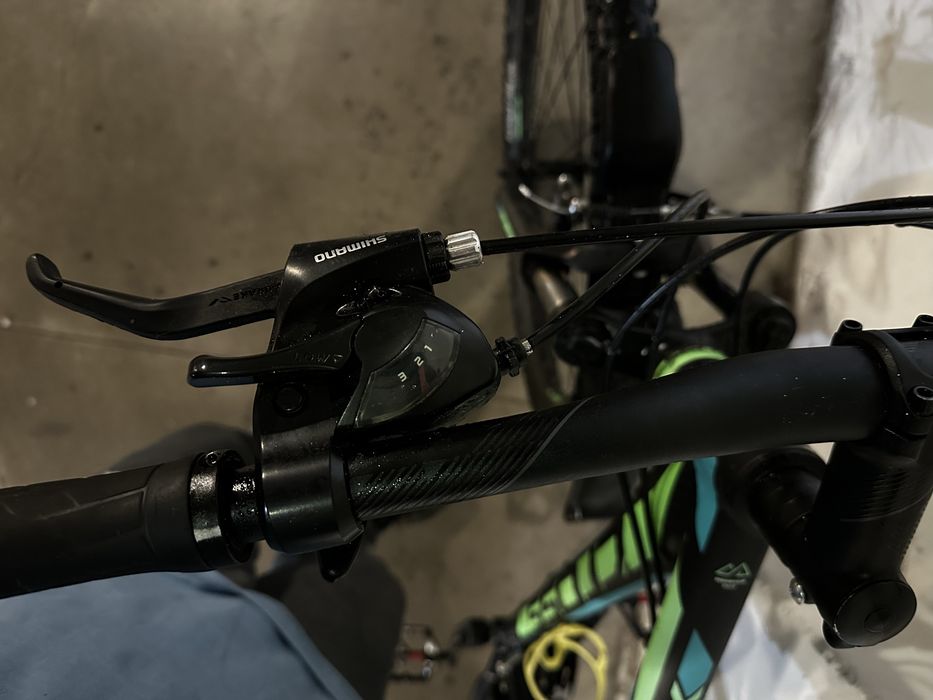 Bicicleta Cross GRX 7 VB