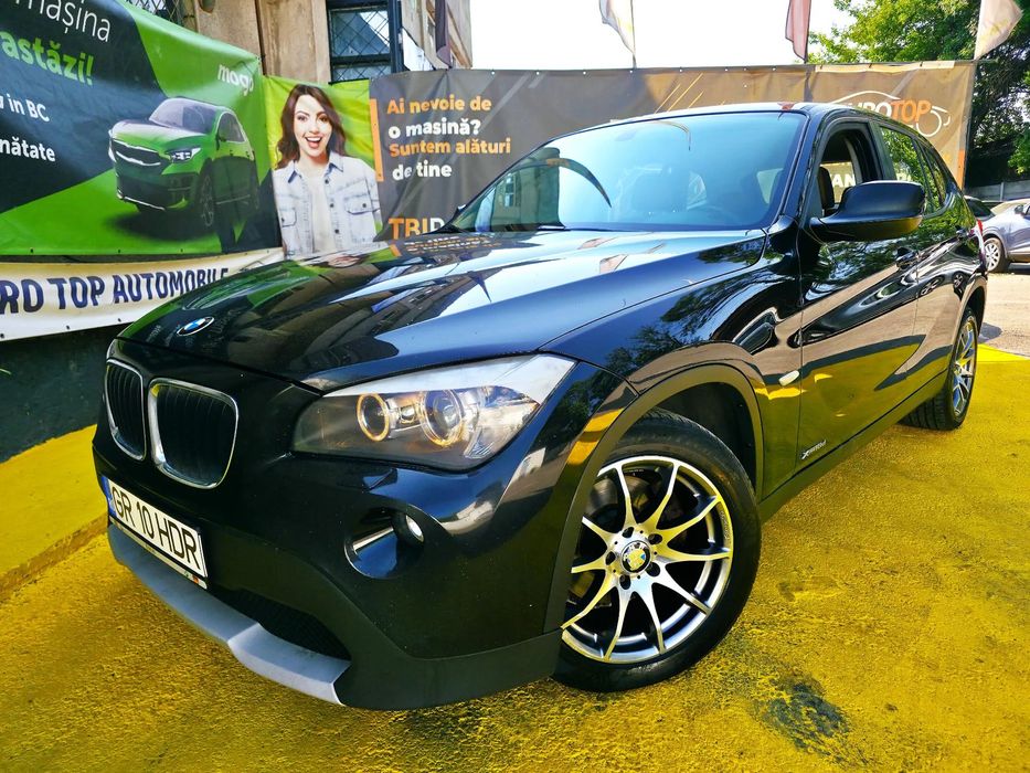 BMW X1 BMW X Sdrive 143cp/Posibilitate Rate