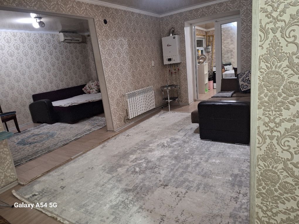 1комн кв. Х. А. Яссави мечети. Венеций десять минут пешком 10000