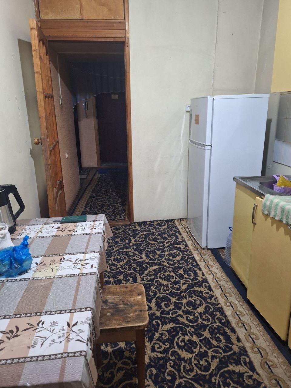 Qizlarga ijaraga uy beramiz