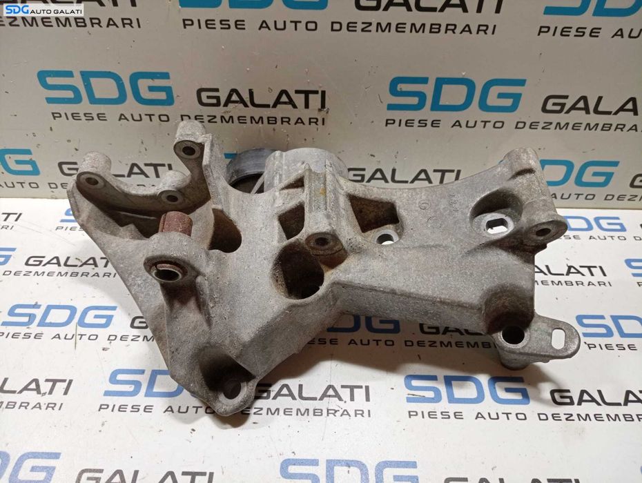 Suport Accesorii Alternator cu Rola Dacia Logan 1 1.5 DCI 2004 - 2012 Cod 8200473400 [M5600]