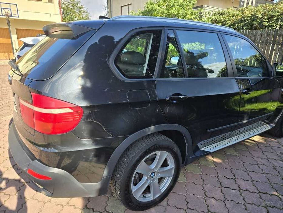 BMW X5 E70 2008 3.0d 235CP 4x4