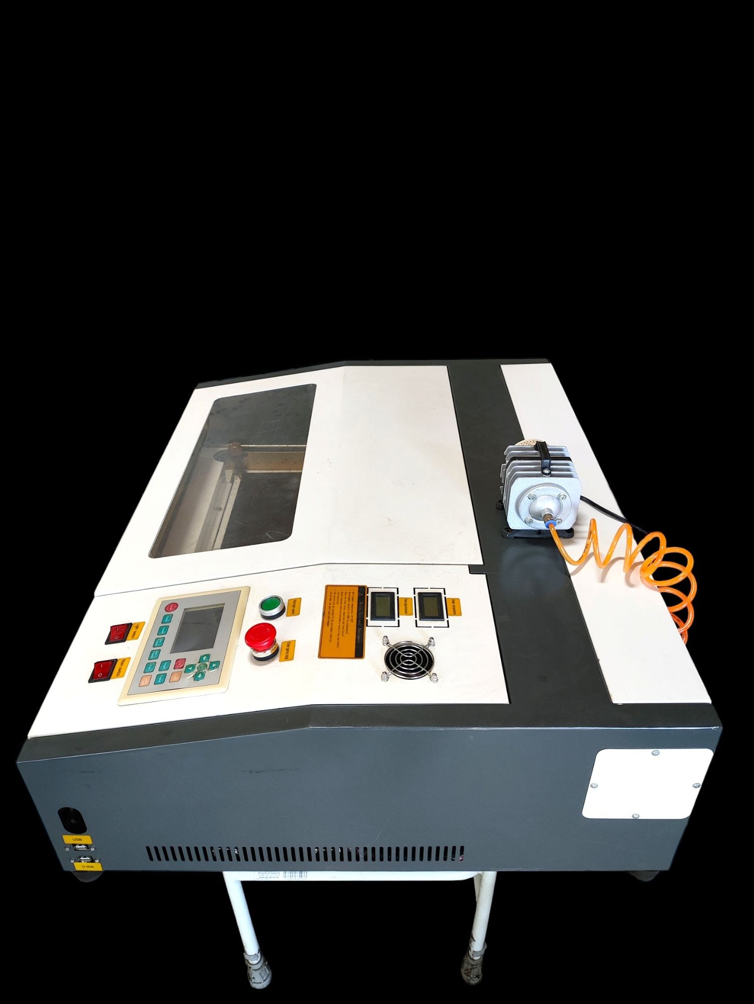 co2 лазер 50w 40x40 ruida