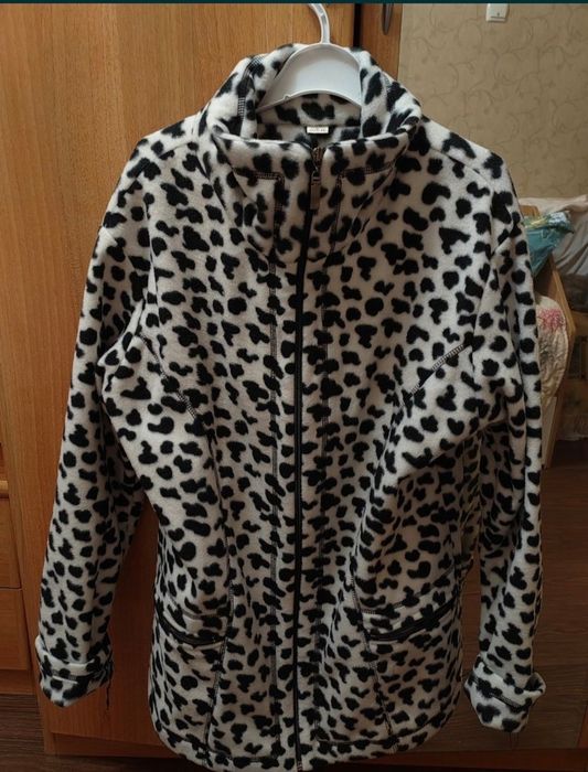 Пиджак женский тёплый