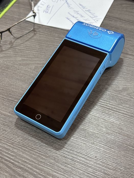 Kassa aparat sotiladi CASHBOX