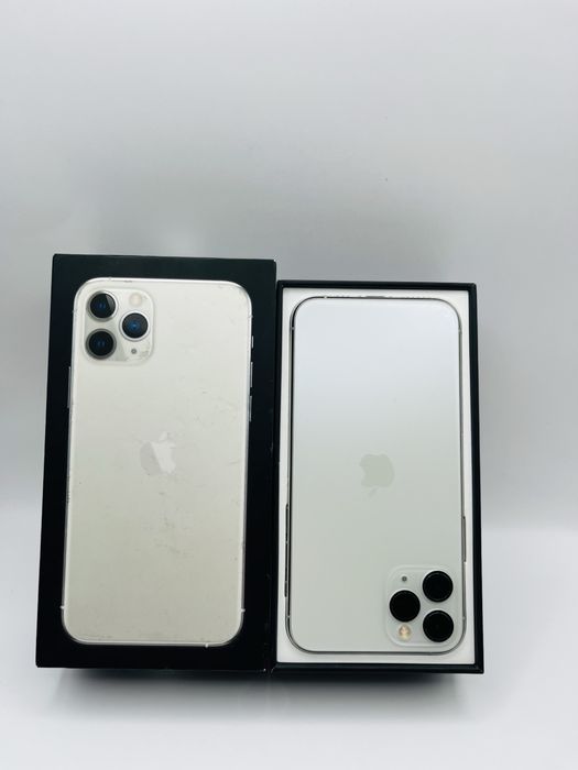 Vand / Schimb IPhone 11 Pro White 256 GB