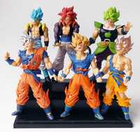 Set figurina Dragon ball Z get Super Goku Broly Gogetta GT anime 17 cm