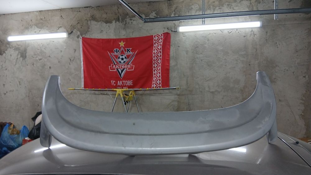 2112 ге споилер сатылады