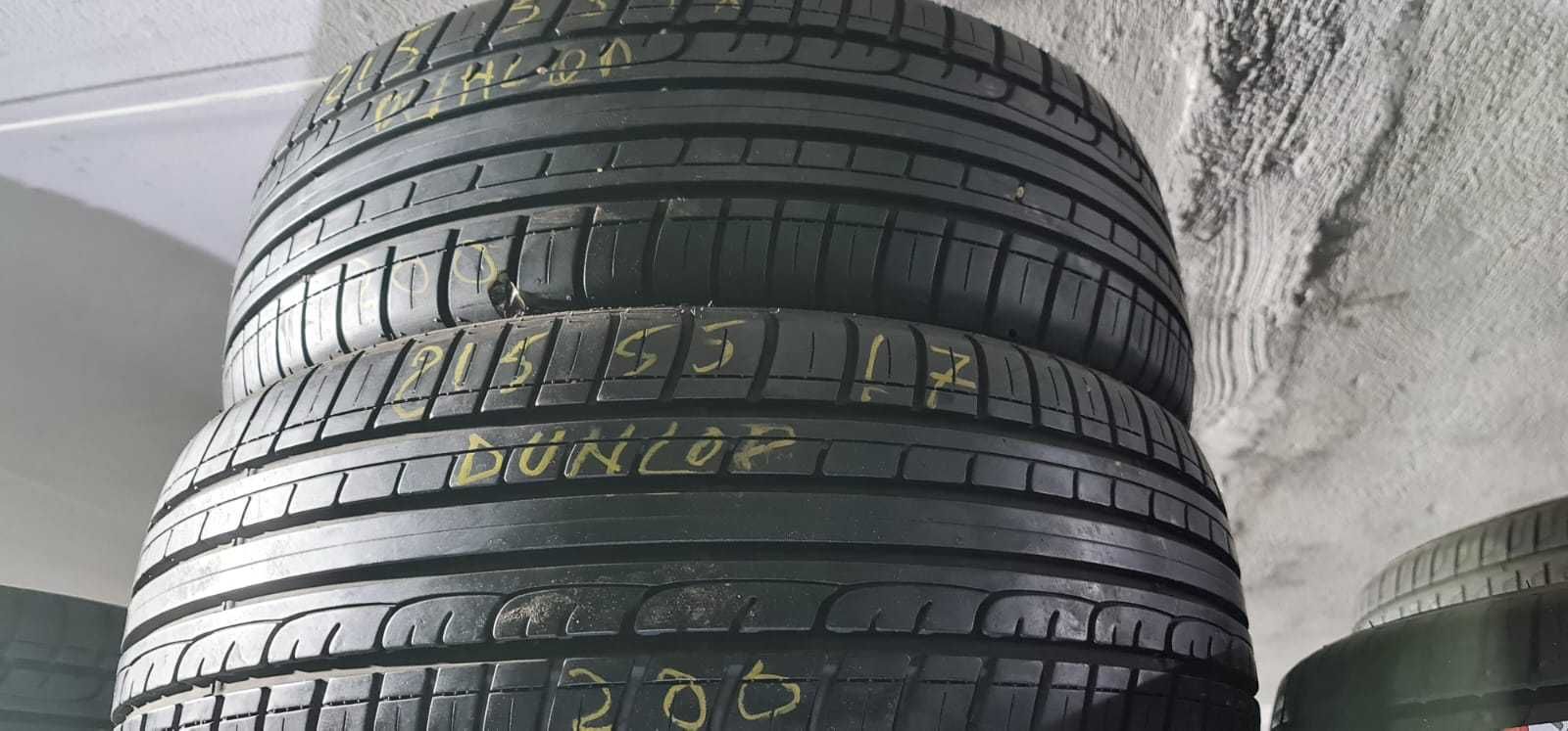 Anvelope Vara 215 55 17 Kleber/Dunlop/Bridgestone/Continental